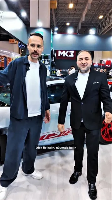 Automechanika İstanbul, Olex standı