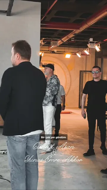 Şeflerin atölye ziyareti